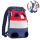 thumbnail image 1 of Mochila porta perros con patas hacia afuera Mochila porta mascotas orientada hacia el frente, 1 of 5