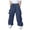 Navy, variant on Sunshuilll Big & Tall Cargo Pants, White