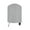 silver-61x70cm, variant on Waterproof and Dustproof Outdoor BBQ Grills Cover For Kettles With Elastics Edges And Sun Resistant Oxfords