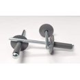 thumbnail image 1 of Racer's Speed Shop Gray 3/16" Rivet Small Head Exploding Banana Peel Aluminum Pop Rivets 250 pack, 1 of 4