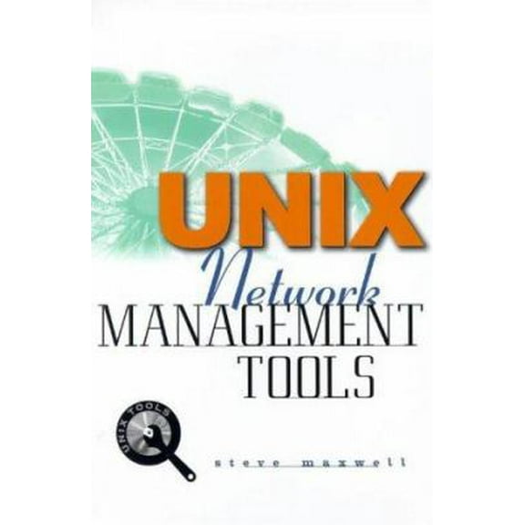 Pre-Owned UNIX Network Management Tools (Paperback) 0079137822 9780079137821