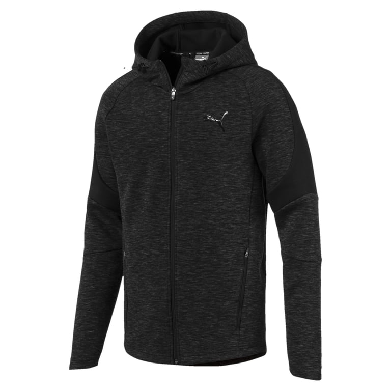 PUMA Evostripe Full Zip Men's Hoodie Men - Walmart.com