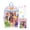 Princess, variant on Sanrio Hello Kitty and Friends Backpack Set for Girls 5-Piece Hello Kitty Bookbag with Snack Tote, Water Bottle, Dangle, and Carabiner Ages 3+