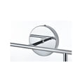 thumbnail image 4 of Living District Hanson 37 inch Wall Sconce in Chrome, 4 of 8