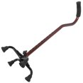 thumbnail image 3 of FourLeg Walking Cane for Men with HighGrade Aluminum Alloy Material Black Color Sturdy and Safe, 3 of 9