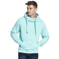 thumbnail image 4 of Awdis  Adult Cross Neck Hoodie, 4 of 4