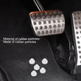 thumbnail image 2 of Miangastore 20pcs Brake Pedal Stopper For Convenient Installation Accurate Limiting Rubber Brake Light Switch Stop For Car Repairs And Modifications Compatible for BYD, 2 of 9