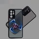 thumbnail image 5 of Matte Case for Samsung Galaxy M62 M53 M52 M51 M33 M32 M31 M30S M23 5G J8 J7 J6 J5 Case Marvel Cartoon Hero Spider-Man Lron Man, 5 of 5