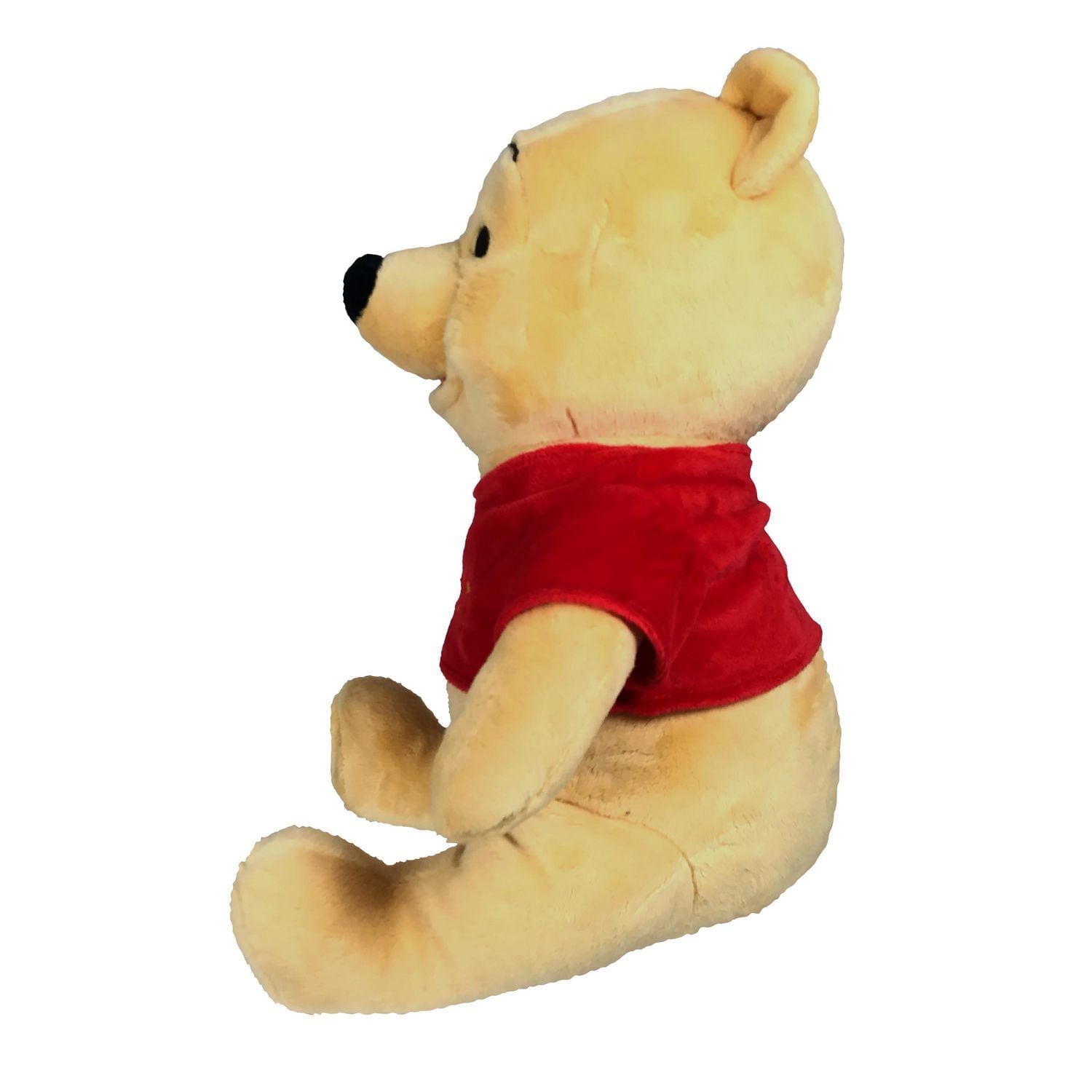 Disney - Winnie L'Ourson - Winnie Peluche 13 Pouces (33 cm) Super Doux!