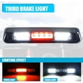 3rd Brake Light Waterproof High Mount Stop Light for 20072010 Ford