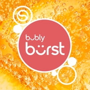 sodastream bubly Burst Peach Mango Drink Mix, 4pk