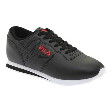 Men's Fila Machu Low Top Sneaker Men's Fila Machu Low Top Sneaker