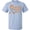 AE-Light Blue, variant on Limb Loss Awareness Prosthetic Leg and Arm Orange Ribbon T-Shirt