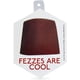 thumbnail image 2 of Adhesivo Doctor Who Fezzes Are Cool Undécimo Doctor Red Fez, 2 of 7
