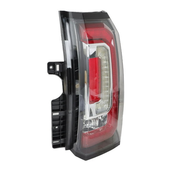 EPOTOOR Tail Light Brake Lamp For 2015-2019 20 GMC Yukon&Yukon XL Passenger Right Side