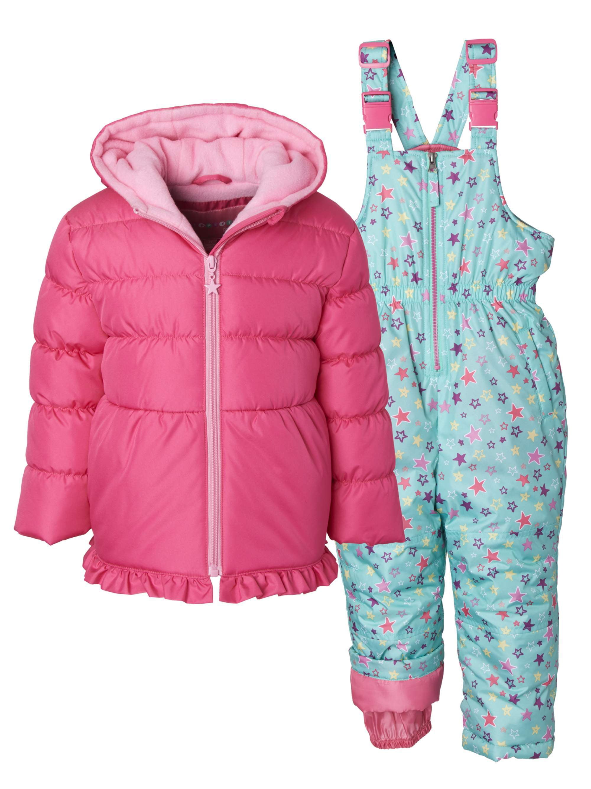 baby snow pants and jacket