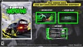 Need for Speed Unbound for PlayStation 5 [New Video Game] Playstation 5