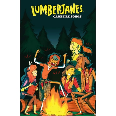 Lumberjanes: Lumberjanes: Campfire Songs (Paperback)