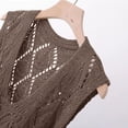 thumbnail image 6 of Womens Barrel Harem Linen Pants Wide Leg Pants Baggy Sweatpants Palazzo Drawstring Elastic Waist with Pockets Beach, Limited Time Under 10 Dollars, 6 of 6