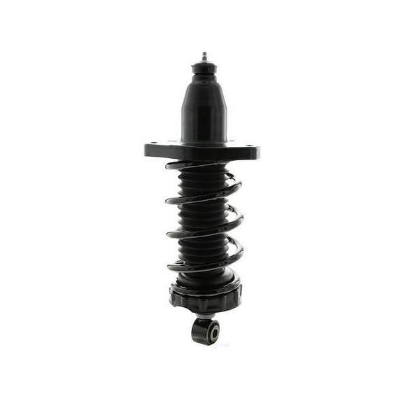 Rear Left Strut and Coil Spring Assembly - Compatible with 2006 - 2014 Honda Ridgeline 2007 2008 2009 2010 2011 2012 2013