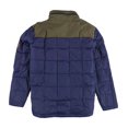 thumbnail image 2 of Free Country Mens Down Puffer Jacket, Blue, Medium, 2 of 2