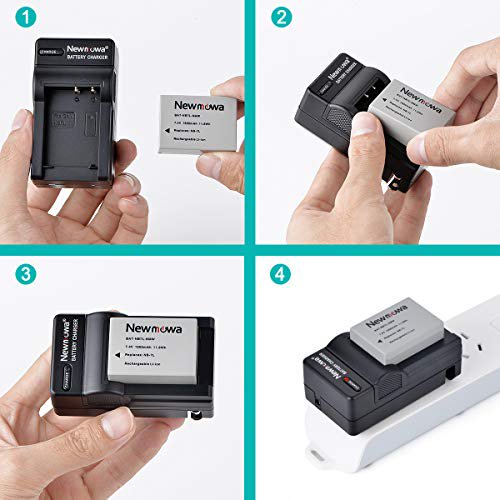 Bateria Powershot G6 2 X BP511 BP511A Batería De Repuesto Y Cargador Dual Compatible Con Canon EOS 5D 10D 20D 20Da 30D 40D 50D 300D PowerShot G1 G2 G3 G5 G6 Pro Bateria Powershot G6 2 X BP511 BP511A Batería De Repuesto Y Cargador Dual Compatible Con Canon EOS 5D 10D 20D 20Da 30D 40D 50D 300D PowerShot G1 G2 G3 G5 G6 Pro