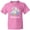 Azalea, variant on Inktastic My Babysitter Loves me to the Moon and Back Elephant Family Youth T-Shirt