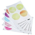 thumbnail image 3 of Wall Sticker,6Pcs/Set DIY Wall Stickers Home Accessory Wall Art Remarkable Clarity, 3 of 14