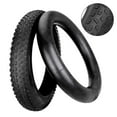 20x4.0/4.9 Inch Fat Big Tyre Mountain Bike Snow Bike Ebike Folding Tire