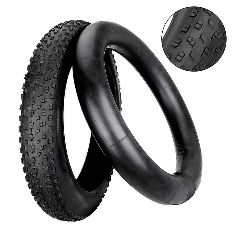 Inner Tube 20x4 Tire Liner Inch Fat Big Tyre Mountain Bike Snow