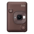 thumbnail image 1 of Cámara Fujifilm Instax Mini LiPlay Bronce, 1 of 5