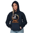 thumbnail image 4 of Popeye Wimpy OG Slacker Funny Retro Hoodie Sweatshirt Women Men Brisco Brands M, 4 of 6