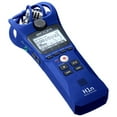 thumbnail image 2 of Zoom H1n Enregistreur Pratique Édition Bleue, 2 of 6