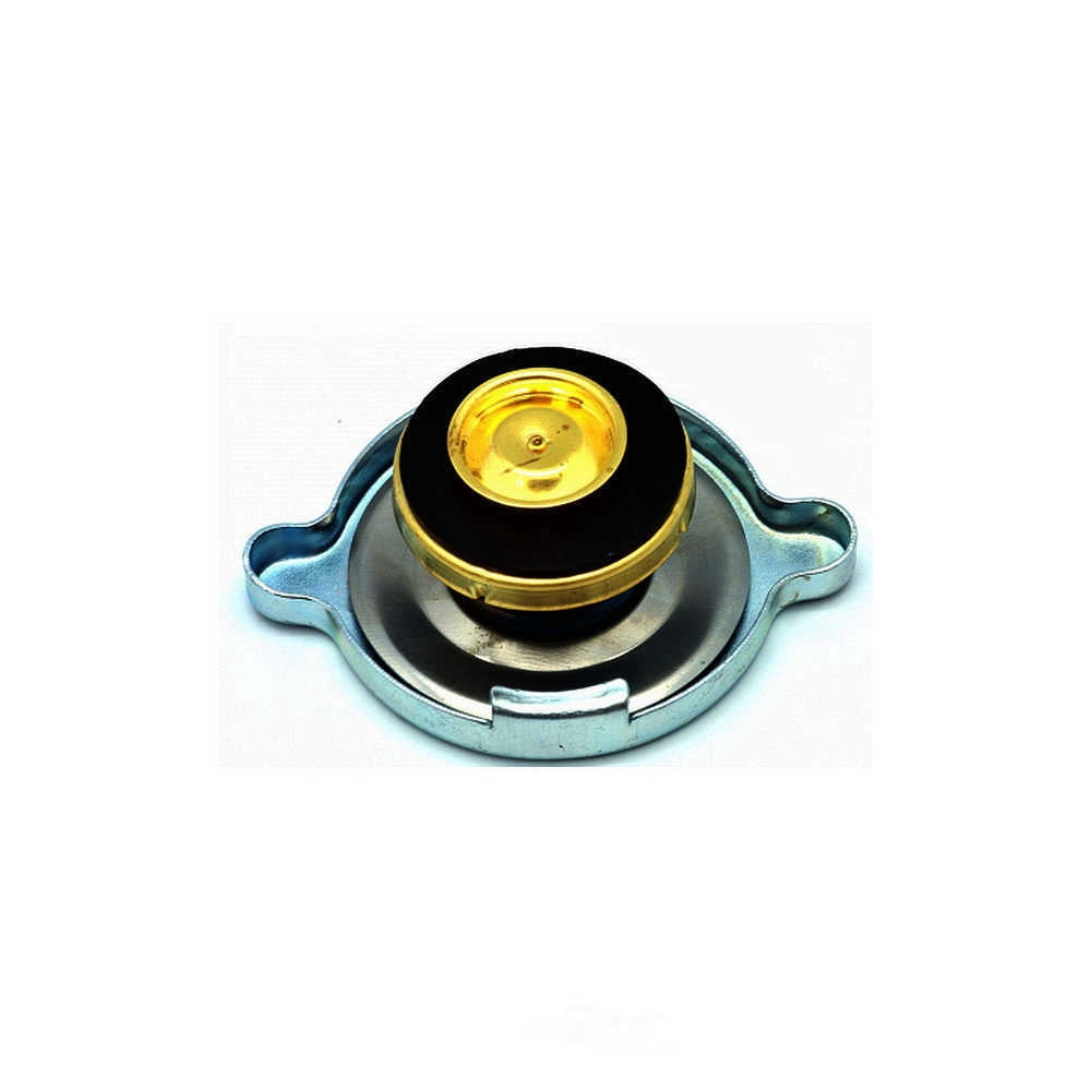 Vernet RC0060 Cap fitted on the radiator