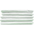 thumbnail image 3 of Hotel Quality King Fitted Sheet, 200 Thread Count, Poly-Cotton, 78x80x12, White, Solid Print, 3 of 5