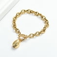 thumbnail image 2 of Teardrop Urn Pendant Cremation Jewelry for Ashes Holder Memorial Funeral Urn Bracelet for Ashes, 2 of 5