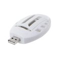 thumbnail image 1 of Repelente de mosquitos eléctrico portátil USB para senderismo, exteriores, verano y hogar. Nuevo., 1 of 5