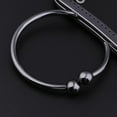 thumbnail image 5 of Metal Clasp Purse Handle DIY Bag Accessory - Black, 5 of 8