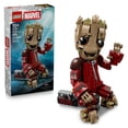 thumbnail image 1 of Set LEGO Super Heroes Groot con Traje de Saqueador 76341, 1 of 4