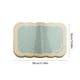 thumbnail image 3 of Xihbxyly Alfombra de Lana de Oveja Sintética Color Crema, Suave Poliéster Antideslizante, Absorbente de Agua, Ideal para Baño o Entrada, Estilo Moderno y Elegante, Tacto Agradable, Tamaño 50 X 80 Cm., 3 of 6