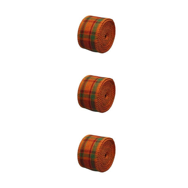 Cintas de Navidad Bewildely 10 Ancho 5 cm