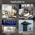 thumbnail image 3 of APP Control Motion Detector, Smart Motion Sensor Real Time Notification Support for ZigBee 6m Detection Distance  for Garage Warehouse, 3 of 7