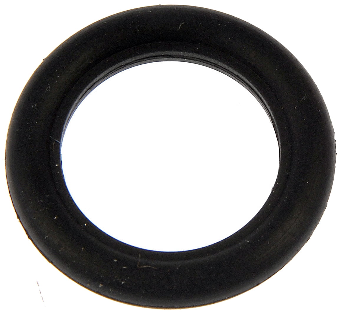 Dorman 097146 Rubber Oil Drain Plug Gasket Fits M14, Pack Of 10