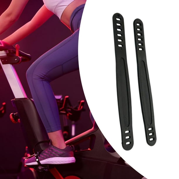 BDHI 4pcs Sangles De Pédale De Vélo D'exercice Sangles De Pédale De Vélo D Exercice 126307742309