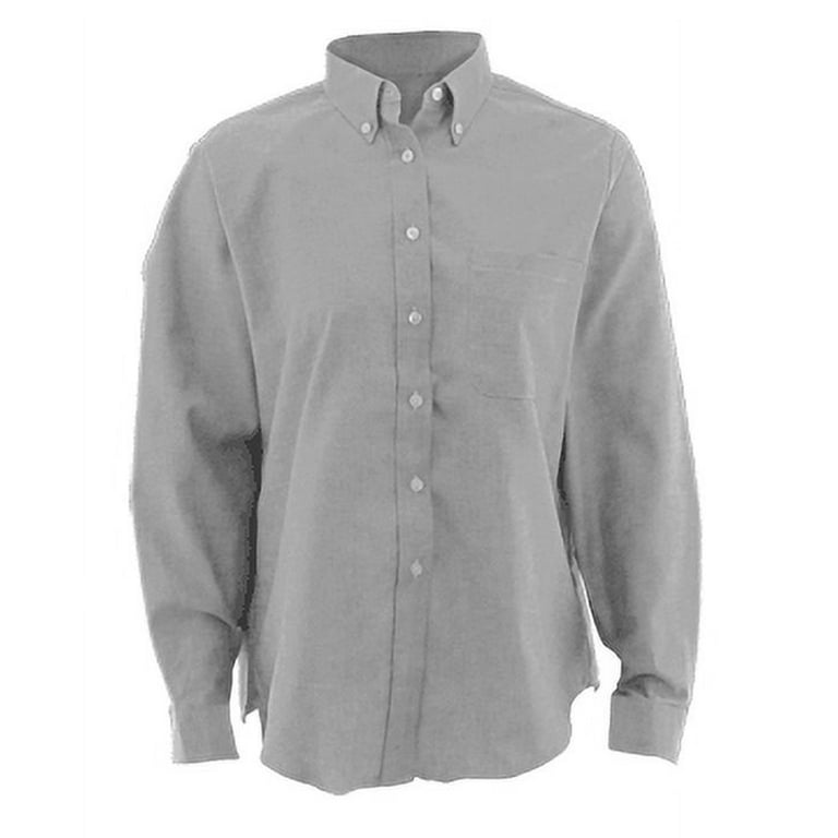 oxford button down walmart