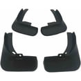 thumbnail image 1 of 4 Pcs Splash Guards Wheel Mudflaps for Nissan Micra 2008-2016 Car Front Rear Rubber Splash Guards, 1 of 6