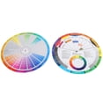 thumbnail image 1 of Tattoo Accessory,2pcs Tattoo Color Wheel Tattoo Color Wheel Pigment Color Wheel Breakthrough Technology, 1 of 8
