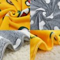 thumbnail image 3 of Pet Bed Blanket Thick: 2PCS Patterned Nonslip Puppy Throw Blanket Cat Pad Bed, 3 of 10