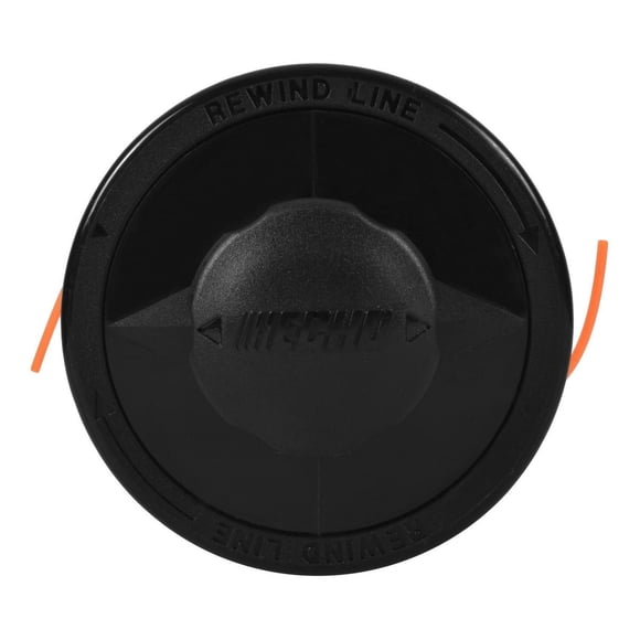 Cabezal Para Desbrozadora Echo Negro 12X6.8Cm