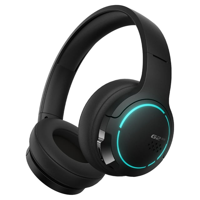 HECATE by Edifier G2BT Bluetooth Gaming Headset, Black